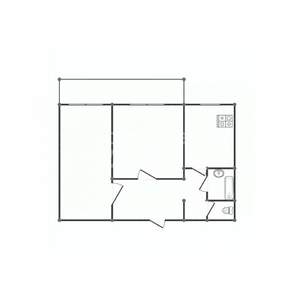 2-к квартира, вторичка, 51м2, 5/9 этаж