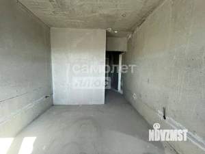 2-к квартира, строящийся дом, 39м2, 1/17 этаж