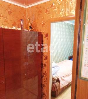 2-к квартира, вторичка, 45м2, 1/5 этаж