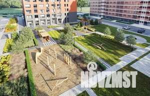 3-к квартира, вторичка, 102м2, 6/24 этаж