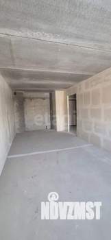 1-к квартира, сданный дом, 41м2, 7/25 этаж