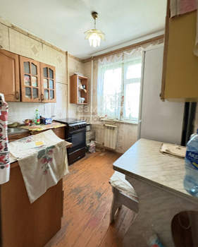 1-к квартира, вторичка, 31м2, 4/5 этаж