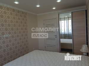 2-к квартира, вторичка, 52м2, 20/22 этаж