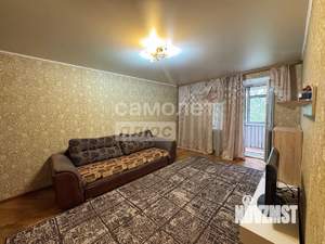 2-к квартира, вторичка, 46м2, 3/3 этаж