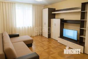 1-к квартира, вторичка, 42м2, 2/18 этаж