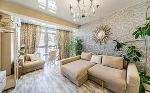 1-к квартира, вторичка, 51м2, 21/22 этаж