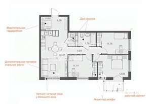 3-к квартира, вторичка, 79м2, 16/25 этаж