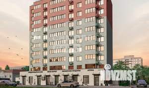 1-к квартира, вторичка, 38м2, 10/10 этаж