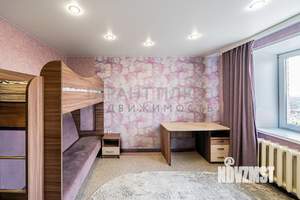 3-к квартира, вторичка, 77м2, 11/13 этаж
