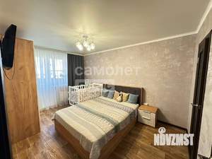 3-к квартира, вторичка, 64м2, 14/15 этаж