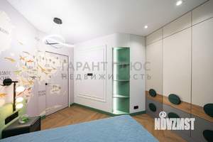 3-к квартира, вторичка, 100м2, 21/25 этаж