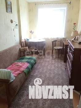3-к квартира, вторичка, 61м2, 5/5 этаж