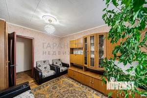3-к квартира, вторичка, 55м2, 3/3 этаж