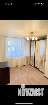 1-к квартира, вторичка, 21м2, 3/5 этаж