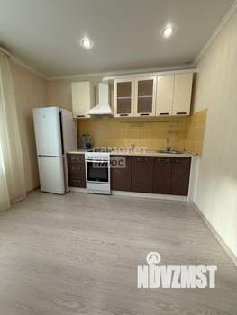 1-к квартира, вторичка, 41м2, 2/17 этаж