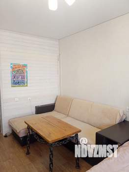 1-к квартира, строящийся дом, 39м2, 7/10 этаж
