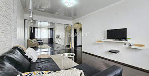 1-к квартира, вторичка, 40м2, 7/17 этаж