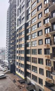 1-к квартира, вторичка, 47м2, 18/25 этаж