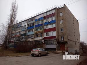1-к квартира, вторичка, 39м2, 2/5 этаж