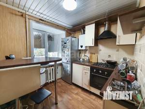 2-к квартира, вторичка, 42м2, 5/5 этаж