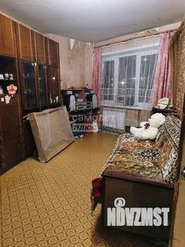 3-к квартира, вторичка, 63м2, 2/9 этаж