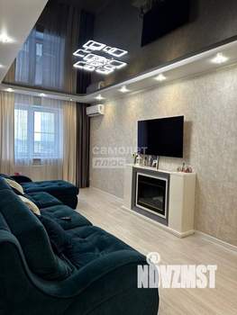 3-к квартира, вторичка, 84м2, 17/21 этаж