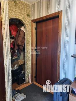 1-к квартира, вторичка, 38м2, 1/5 этаж