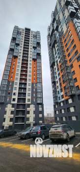 2-к квартира, сданный дом, 81м2, 10/25 этаж