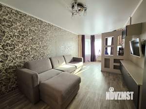 1-к квартира, вторичка, 48м2, 15/22 этаж