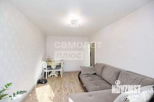 4-к квартира, вторичка, 80м2, 4/9 этаж