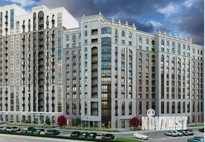 3-к квартира, вторичка, 60м2, 15/15 этаж