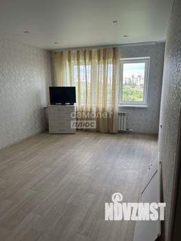 1-к квартира, вторичка, 41м2, 10/17 этаж