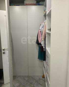 1-к квартира, вторичка, 44м2, 12/19 этаж