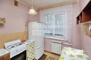 2-к квартира, вторичка, 44м2, 1/5 этаж