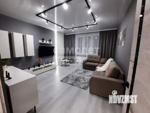 1-к квартира, вторичка, 44м2, 10/12 этаж