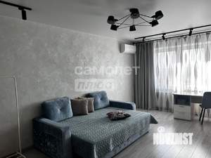 2-к квартира, вторичка, 46м2, 11/17 этаж