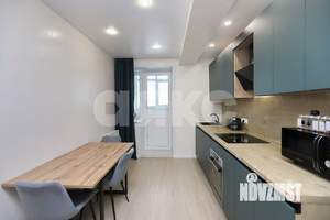 1-к квартира, вторичка, 52м2, 2/17 этаж