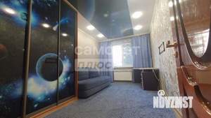 3-к квартира, вторичка, 64м2, 1/10 этаж