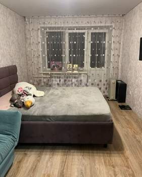 3-к квартира, вторичка, 60м2, 4/5 этаж