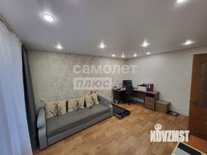 2-к квартира, вторичка, 51м2, 5/5 этаж