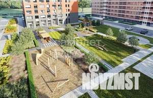 3-к квартира, вторичка, 102м2, 2/23 этаж