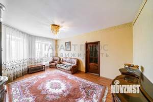 2-к квартира, вторичка, 83м2, 4/5 этаж
