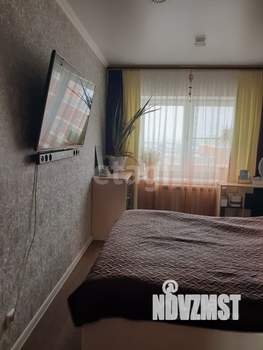 3-к квартира, вторичка, 81м2, 21/24 этаж