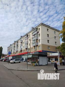 3-к квартира, вторичка, 55м2, 4/5 этаж