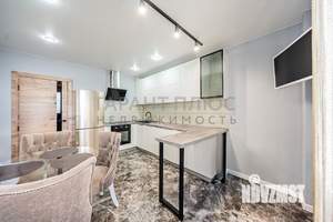 3-к квартира, вторичка, 82м2, 11/18 этаж