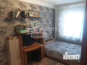 3-к квартира, вторичка, 55м2, 1/2 этаж