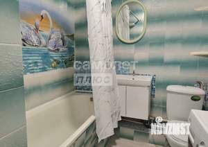 1-к квартира, вторичка, 33м2, 3/16 этаж