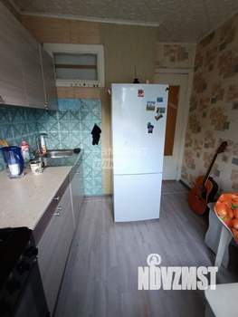 1-к квартира, вторичка, 30м2, 2/5 этаж