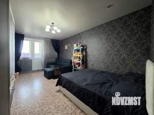 3-к квартира, вторичка, 76м2, 11/17 этаж