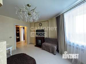 1-к квартира, вторичка, 46м2, 10/15 этаж